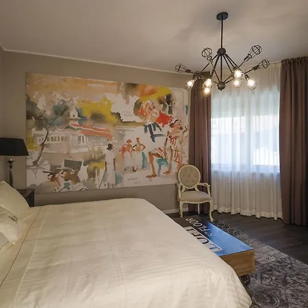 Like Boutique 3* Azzano San Paolo