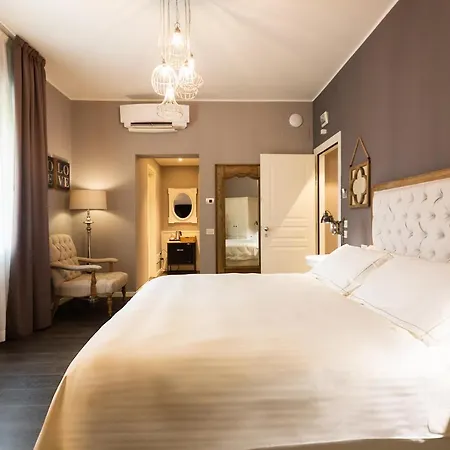 Hotell Like Boutique Azzano San Paolo