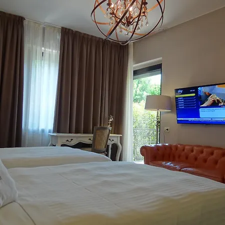 Like Boutique Hotell Azzano San Paolo